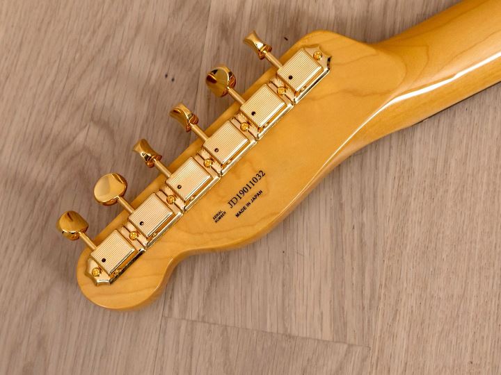 Fender Japan Heritage and Traditional Fender Japan Heritage and Traditional